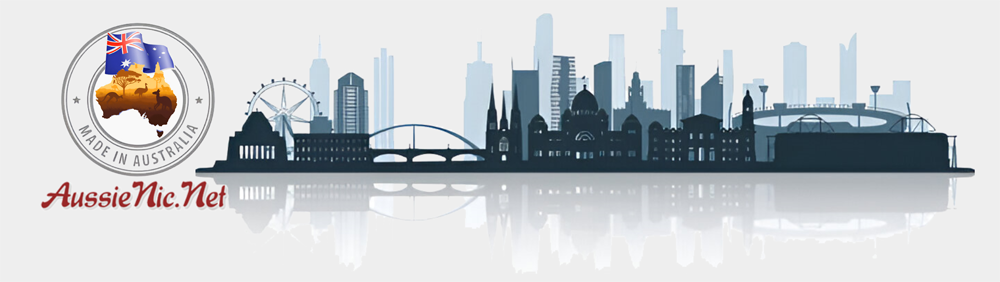 Made in Australia - Makzak Pty Ltd Logo